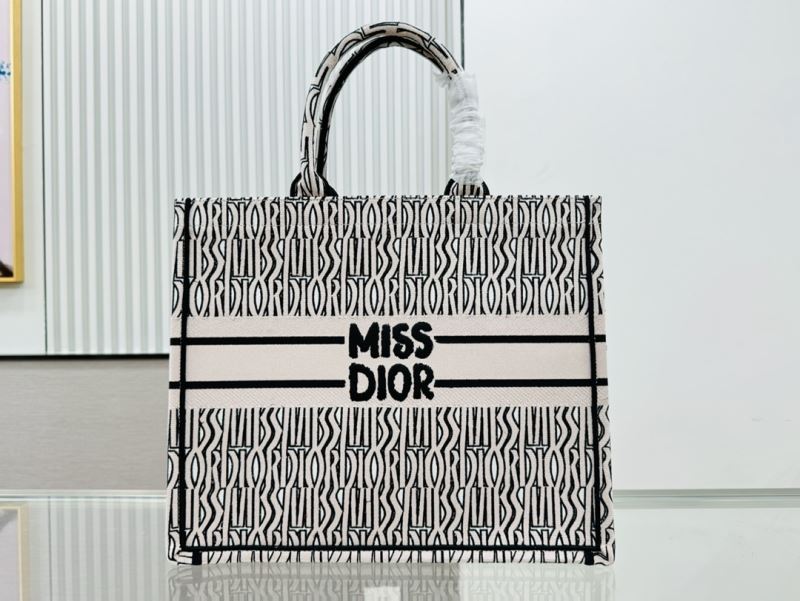 Christian Dior Shopping Bags